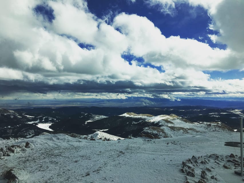 Pikes Peak Tour - Experience Highlights