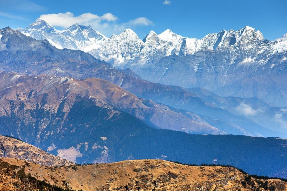 Pikey Peak Trek Nepal - Scenic and Cultural Highlights