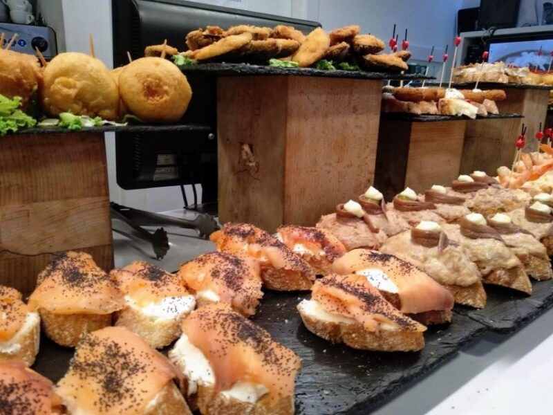 Pintxos Tour for Gourmets in the Old Town - Evening - Pintxos Culture
