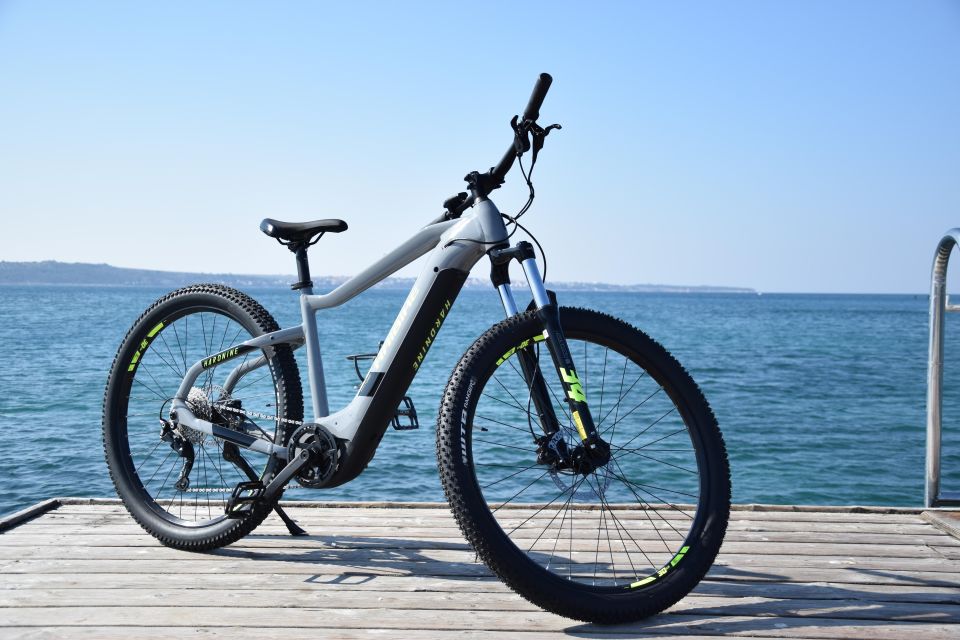 Piran: E-Bike Slovenia, Bike Rental - E-Bike Features and Options