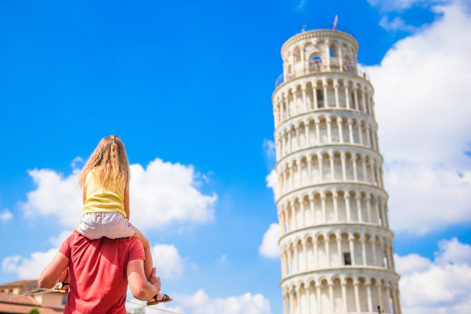 Pisa: Express Walk With a Local in 60 Minutes - Booking and Cancellation Policy