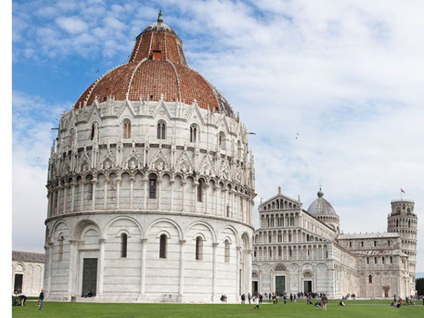 Pisa: Square of Miracles Entry Tickets and Audio Guide - Attractions Included in the Visit