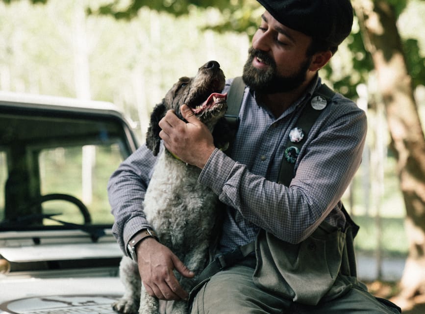 Pisa: Truffle Hunting in Tuscany With Tasting and Lunch - Truffle Hunting Adventure