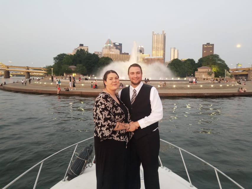 Pittsburgh: Private Yacht River Cruise With Captain and BYOB - Highlights of the Experience