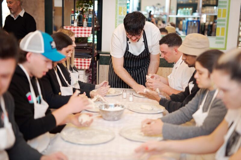 Pizza Cooking Class in Rome - Piazza Navona - Pricing and Availability