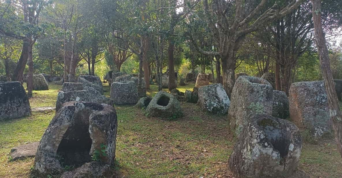 Plain of Jars Private Tour - Key Highlights