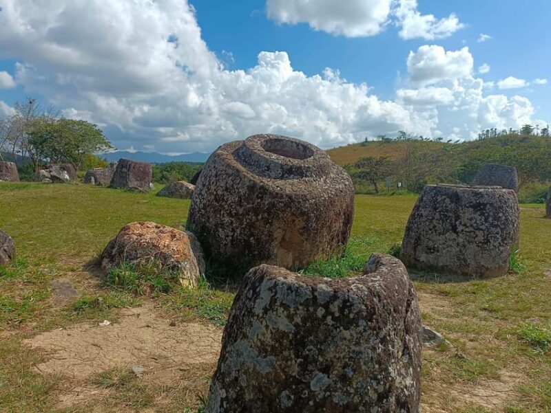 Plain of Jars Share Group Tour - Itinerary Highlights