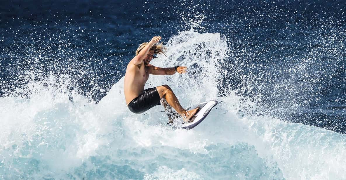 Playa De Las Américas: Group Surf Lesson - Lesson Structure