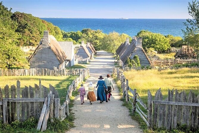 Plimoth Patuxet Admission With Mayflower II & Plimoth Grist Mill - Admission Options