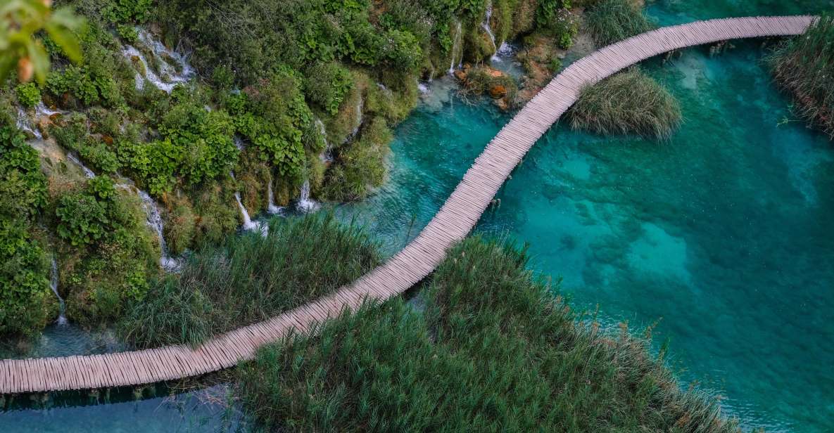 Plitvice Lakes and Krka Waterfalls: Beat the Crowds - Itinerary Details