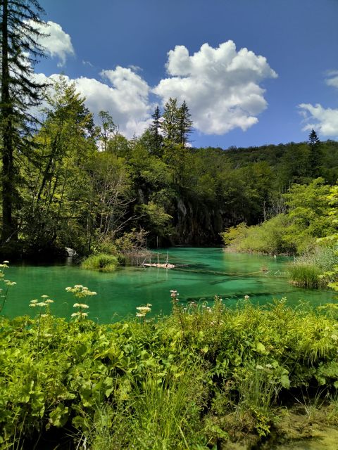 Plitvice Lakes: Guided Walking Tour With a Boat Ride - Booking Information