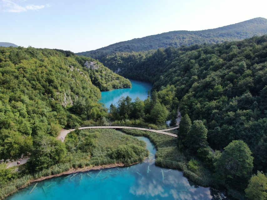 Plitvice Lakes National Park: Private Tour From Zadar