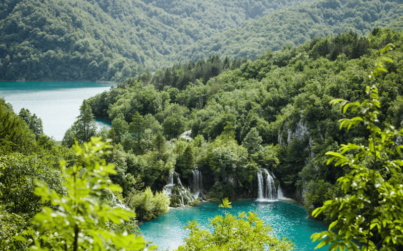 Plitvice National Park Lakes Private Tour From Split - Guided Walking Tour