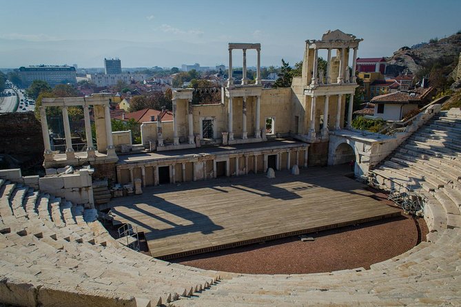 Plovdiv Guided Walking Tour - Key Tour Details