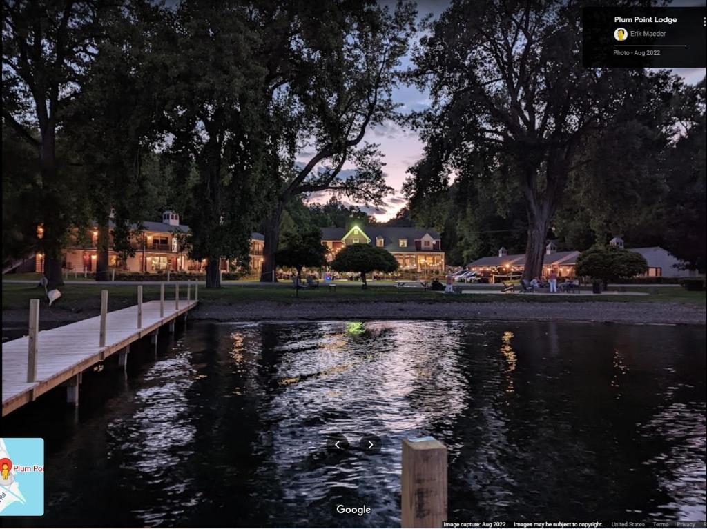 Plum Point Lodge Review