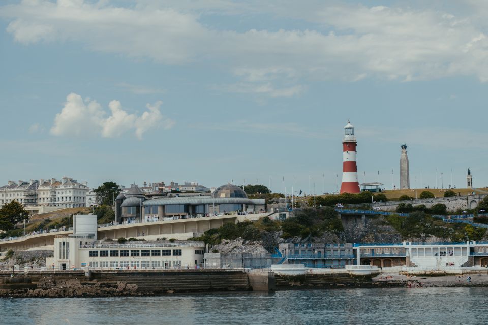 Plymouth: 1-Hour Scenic Harbour Cruise - Experience Highlights