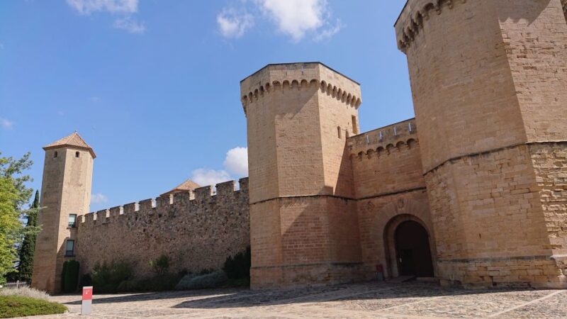 Poblet Monastery Tour - Experience Highlights