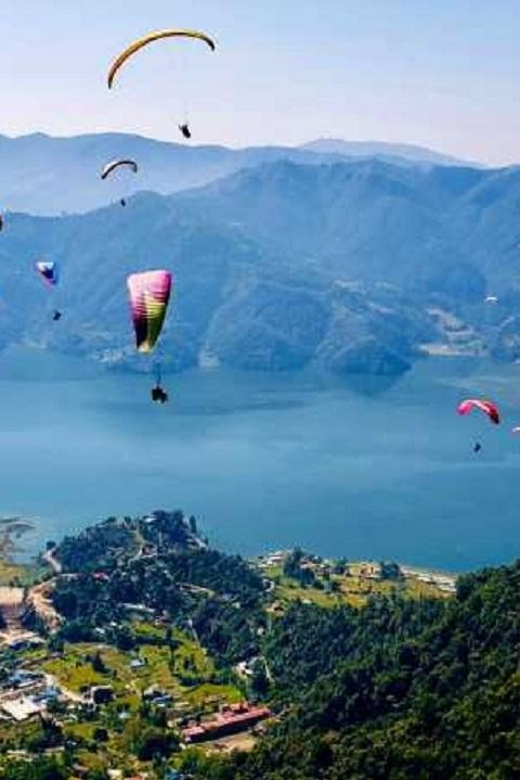 Pokhara: 3-Day Adventure and Scenic Exploration Tour - Day 1 Itinerary Highlights