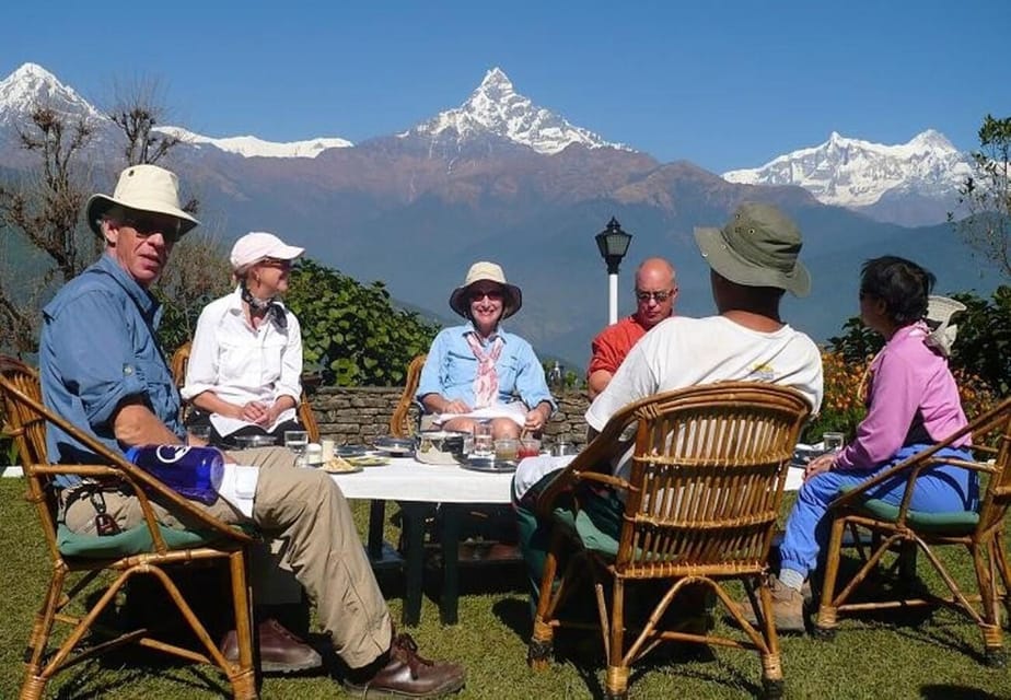 Pokhara: 3 Day Dhampus & Astam Himalayas Village Easy Trek - Booking and Payment Details