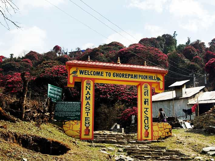 Pokhara: 3-Day Ghorepani Poonhill Trek - Detailed Itinerary