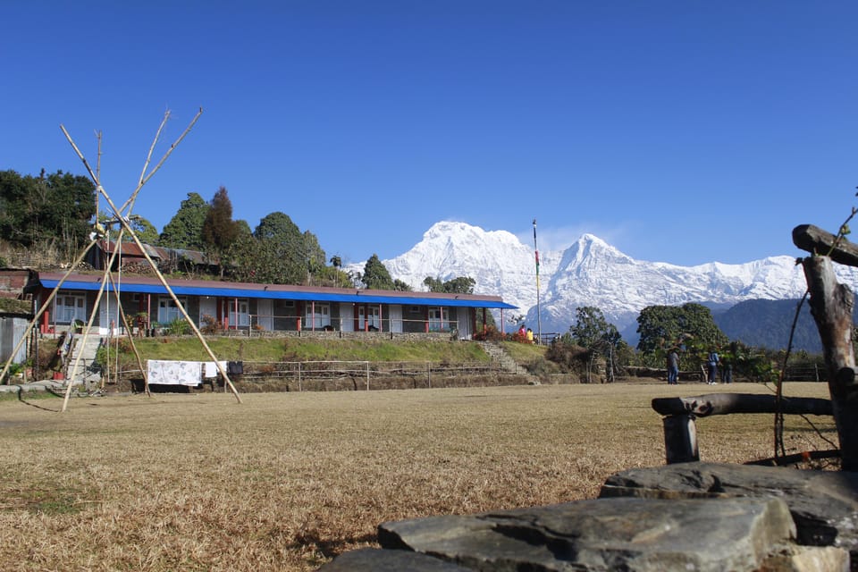 Pokhara: 3 Day Short Easy Astam Village Australian Camp Trek - Detailed Itinerary