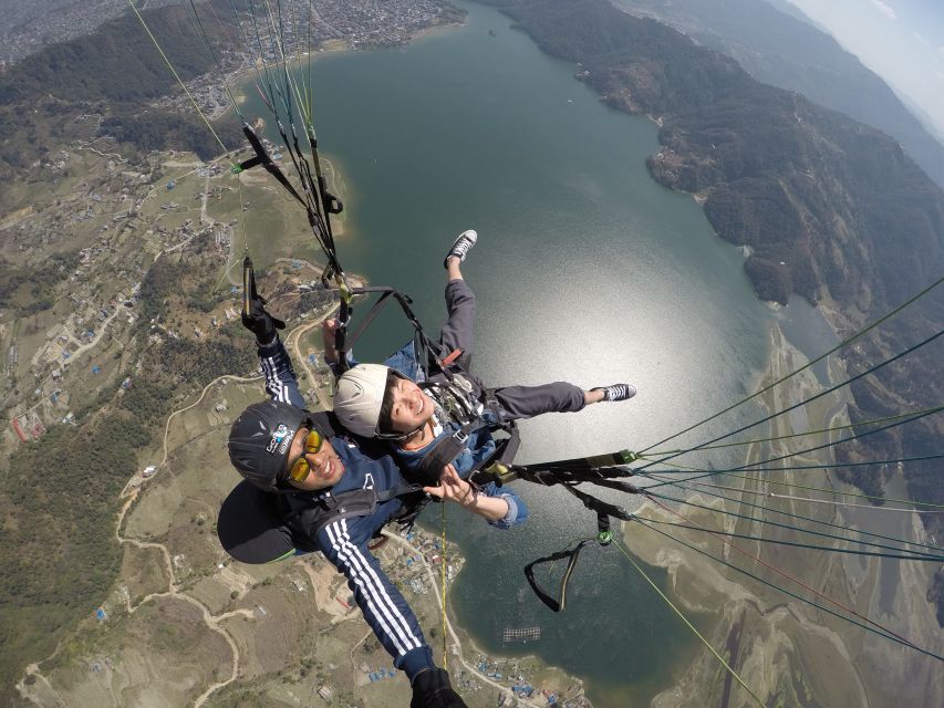 Pokhara: 30-Minute Tandem Paraglide - Flight Experience and Highlights