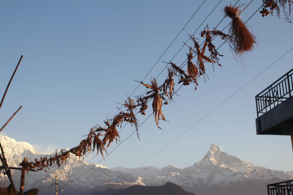 Pokhara: 4 Day Easy Australian Camp, Dhampus, Astam Trek - Detailed Itinerary