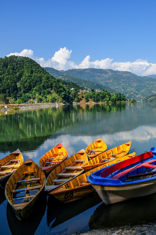 Pokhara: 4-Day Ghorepani, Poonhill and Ghandruk Village Trek - Detailed Itinerary