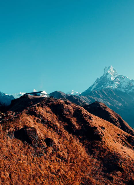 Pokhara: 4-Day Mesmerizing Mardi Himal Guided Trek - Itinerary Highlights