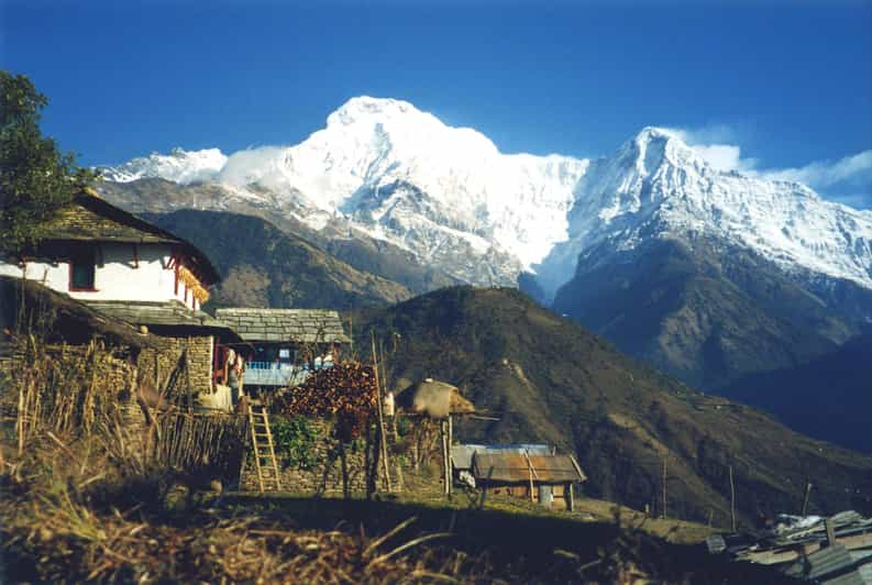 Pokhara: 4- Day Trek to Ghorepani Poon Hill and Ghandruk - Detailed Itinerary