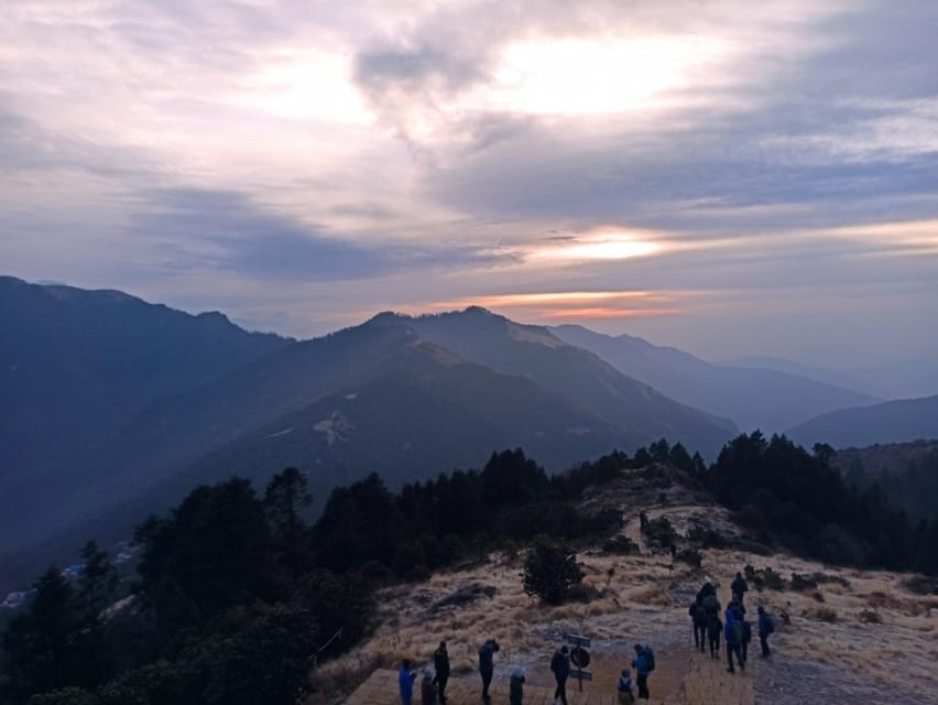 Pokhara: 4 Days Poon Hill Trek - Pricing Details