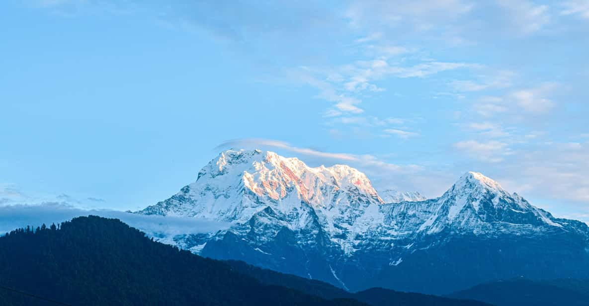 Pokhara : 5-Day Private Trek to Poon Hill & Ghorepani - Trek Highlights