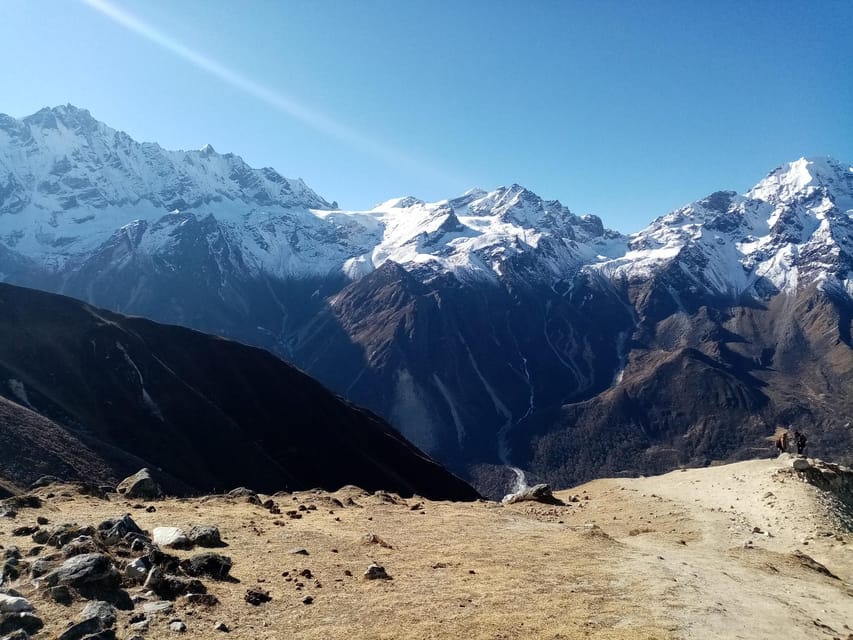 Pokhara: 7 Day Langtang Valley Trek - Detailed Trek Itinerary