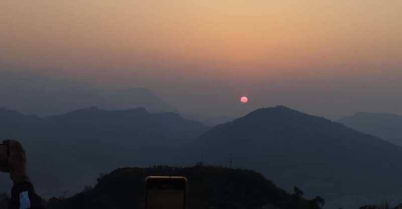 Pokhara/Baidam: Himalayas Sunrise Views From Sarangkot Tour - Transportation and Pickup