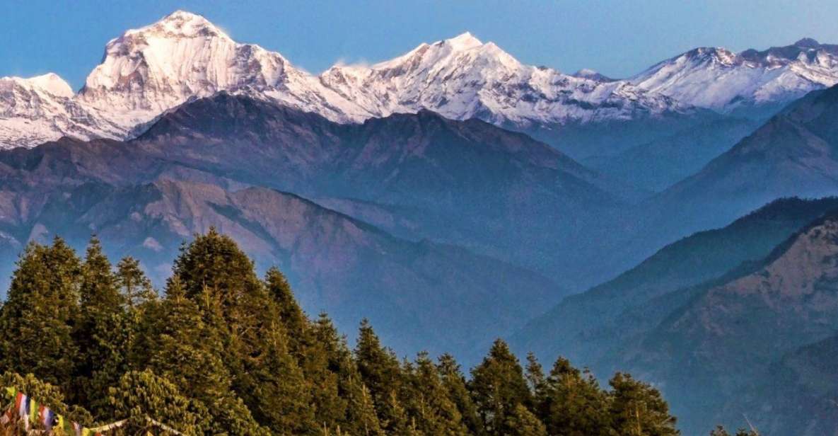 Pokhara Budget: 4 Day Mulde View Point & Poon Hill Trek - Trek Highlights and Experience