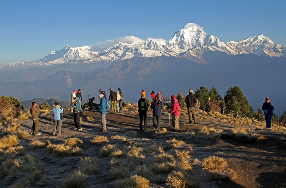 Pokhara: Budget Pool Hill Trek With Accommodation and Meals - Detailed Itinerary