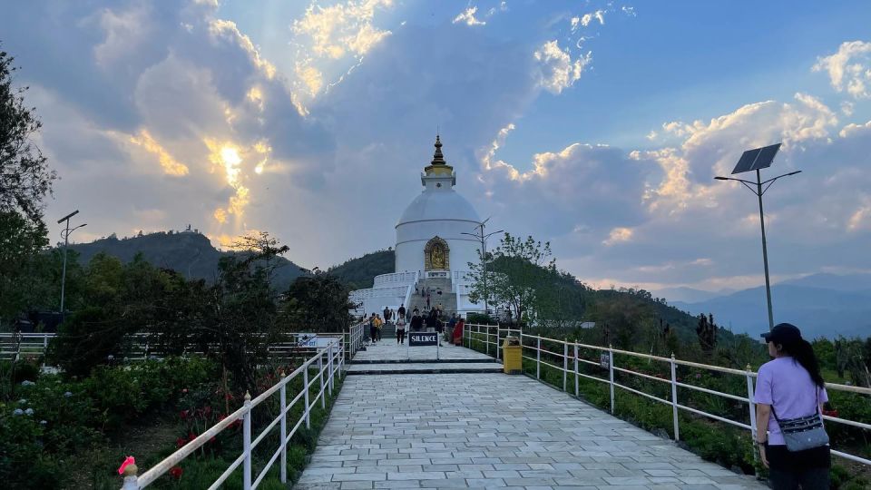 Pokhara: Full-Day Guided Sightseeing City Tour - Itinerary Highlights