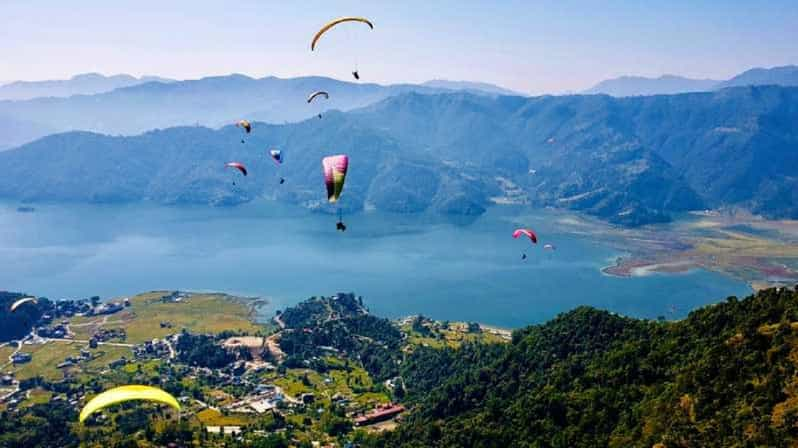 Pokhara: Group Joining Full Day Highlights Tour With Sunrise - Itinerary Highlights