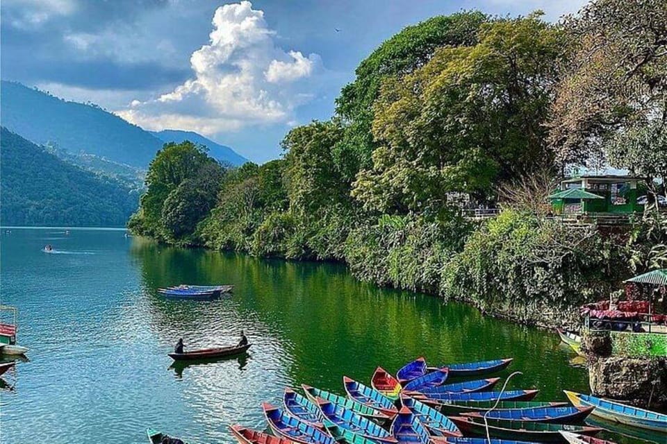 Pokhara: Half-Day Private Sightseeing Tour - Key Attractions