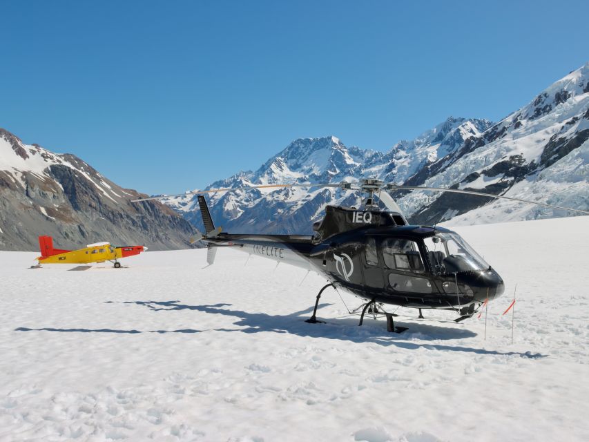 Pokhara: Helicopter Tour to Annapurna Base Camp - Experience Highlights