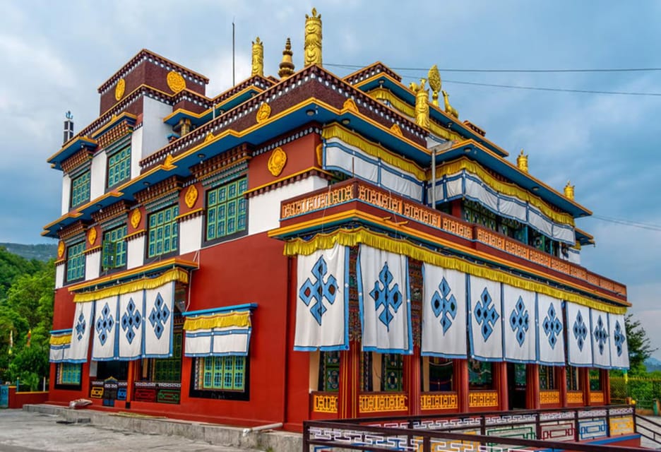 Pokhara : Hemja Monastery Half Day Tour - Itinerary Details