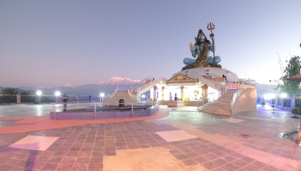 Pokhara: Highlights Tour Pumdikot Sunrise, Hike & Boat Ride - Detailed Itinerary