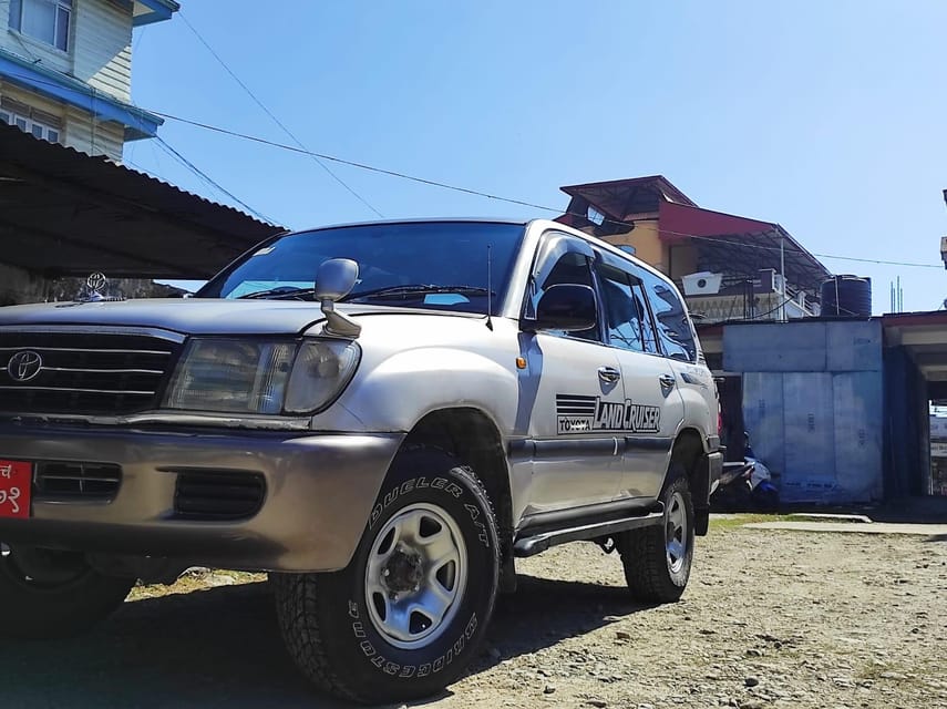 Pokhara: Jeep Rental With Driver - Booking and Payment Options