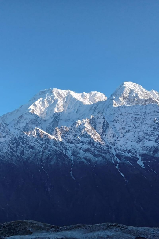 Pokhara: Mardi Himal: 5-Day Guided Trek. - Experience Highlights