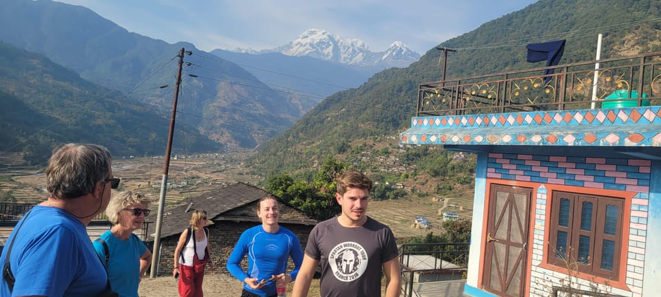 Pokhara- Monastery-Village Day Trip and Hike With Pratigya - Highlights and Experiences