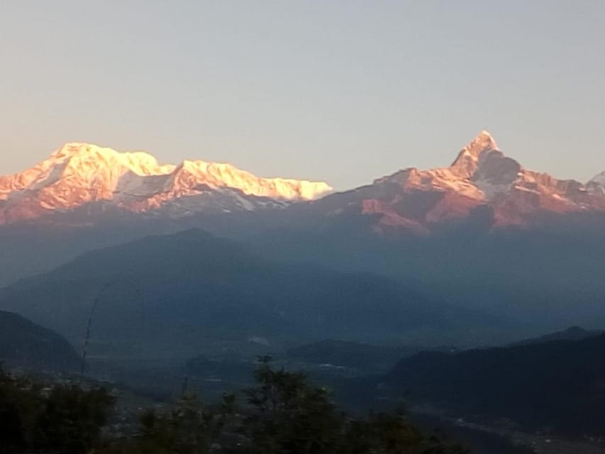 Pokhara: Overnight Stay Easy Premium Private Trek - Trek Details