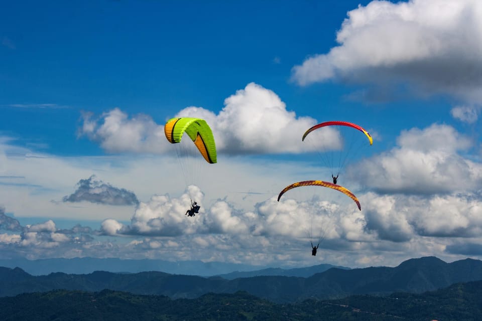 Pokhara: Paragliding Adventure - Pricing Details