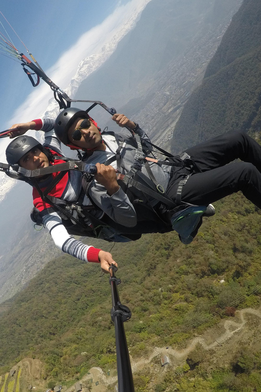 Pokhara: Paragliding and Rafting Adventure With Transfers - Itinerary Details