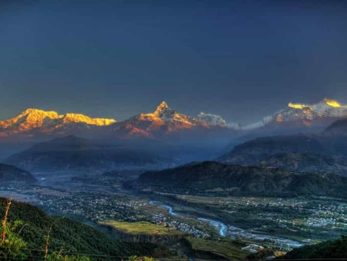 Pokhara: Private Full-Day Highlights Tour With Sunrise - Itinerary Highlights