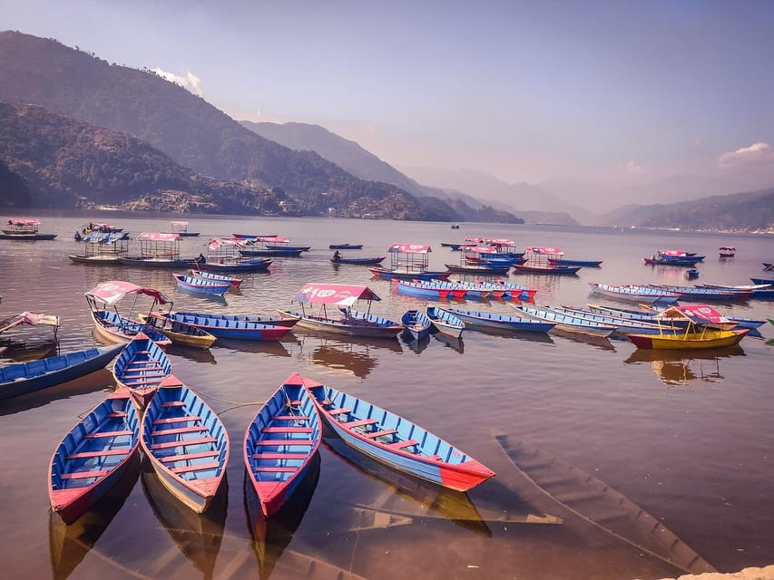 Pokhara: Private Full Day Tour By Car - Itinerary Highlights